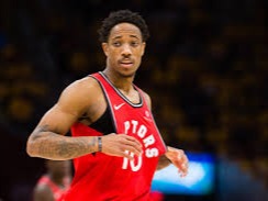 DeMar DeRozan 26.54 million USD
